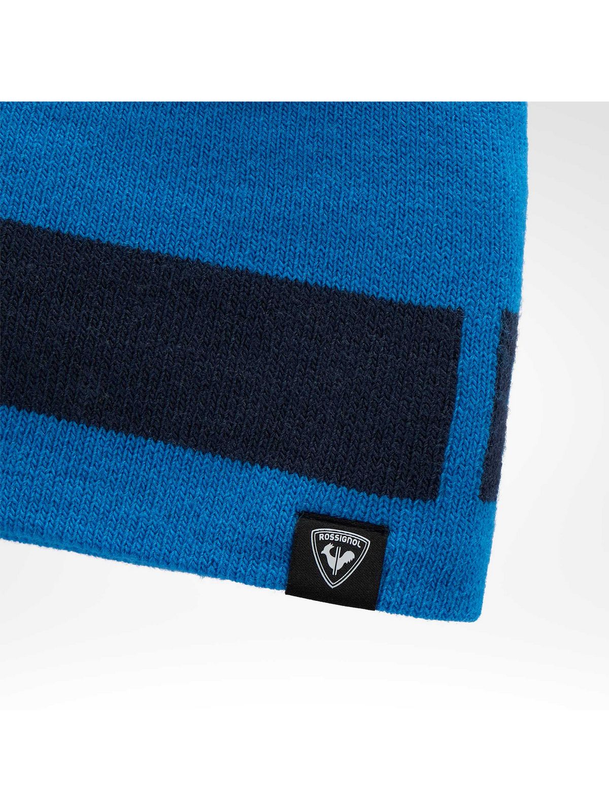 Czapka juniorska ROSSIGNOL Jr Neo Rooster Beanie niebieska