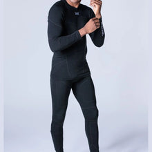 Koszulka termoaktywna X-BIONIC Symbio Merino Shirt Ls Men
