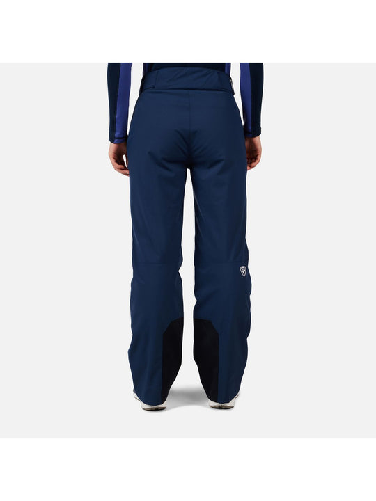 Spodnie narciarskie damskie ROSSIGNOL W Strawpile Insulated Pant granatowe
