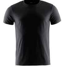 Koszulka męska Sail Racing RACE COTTON TEE czarna
