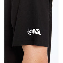 Koszulka RIP CURL Meo Rip Curl Pro Tee czarny - Adventure Sports
