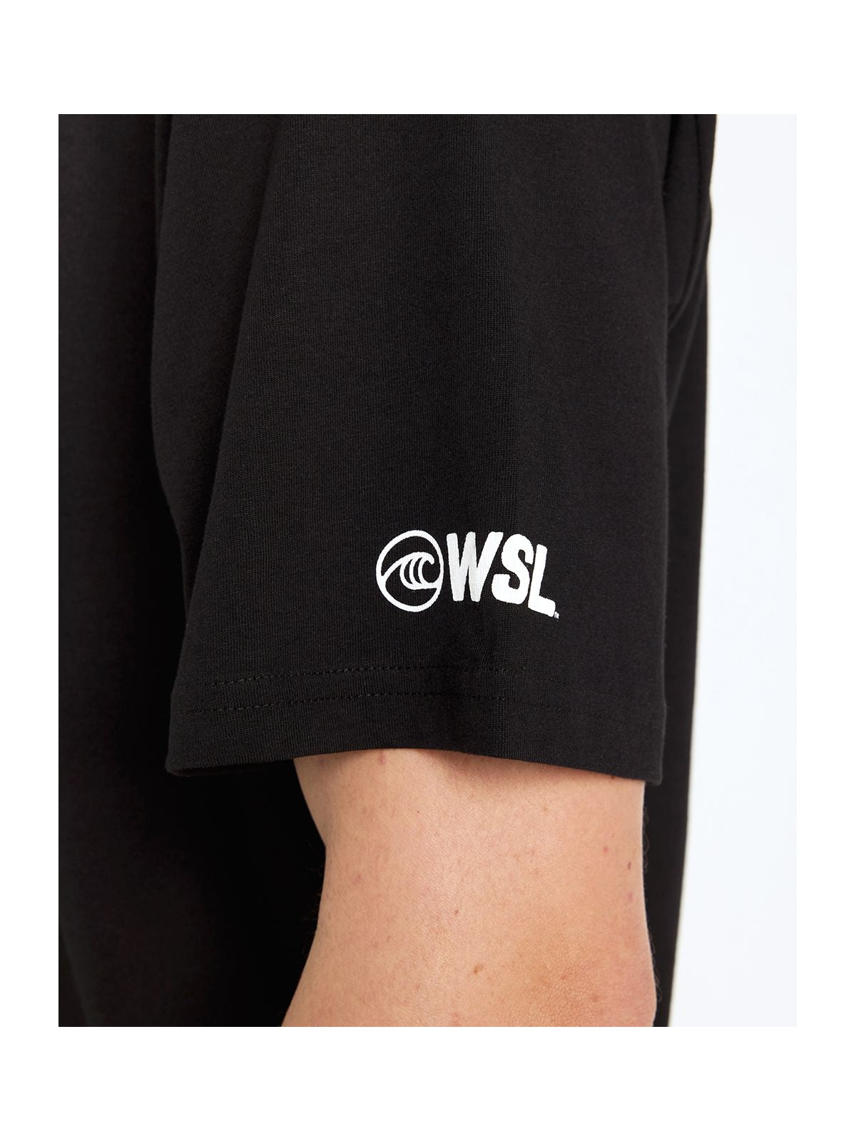 Koszulka RIP CURL Meo Rip Curl Pro Tee czarny - Adventure Sports