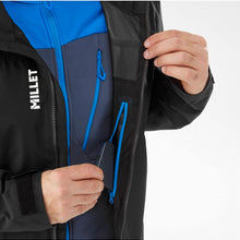 Kurtka MILLET M Seneca Gtx 2L Jkt czarny
