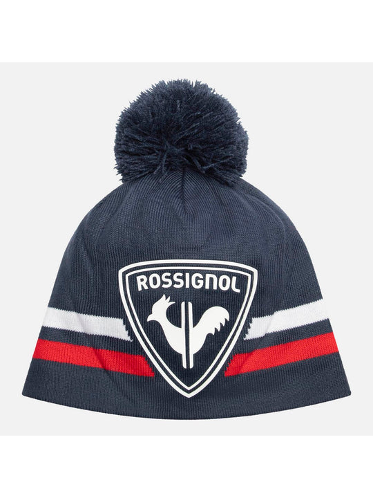 Czapka dziecięca ROSSIGNOL Jr Rooster granatowy
