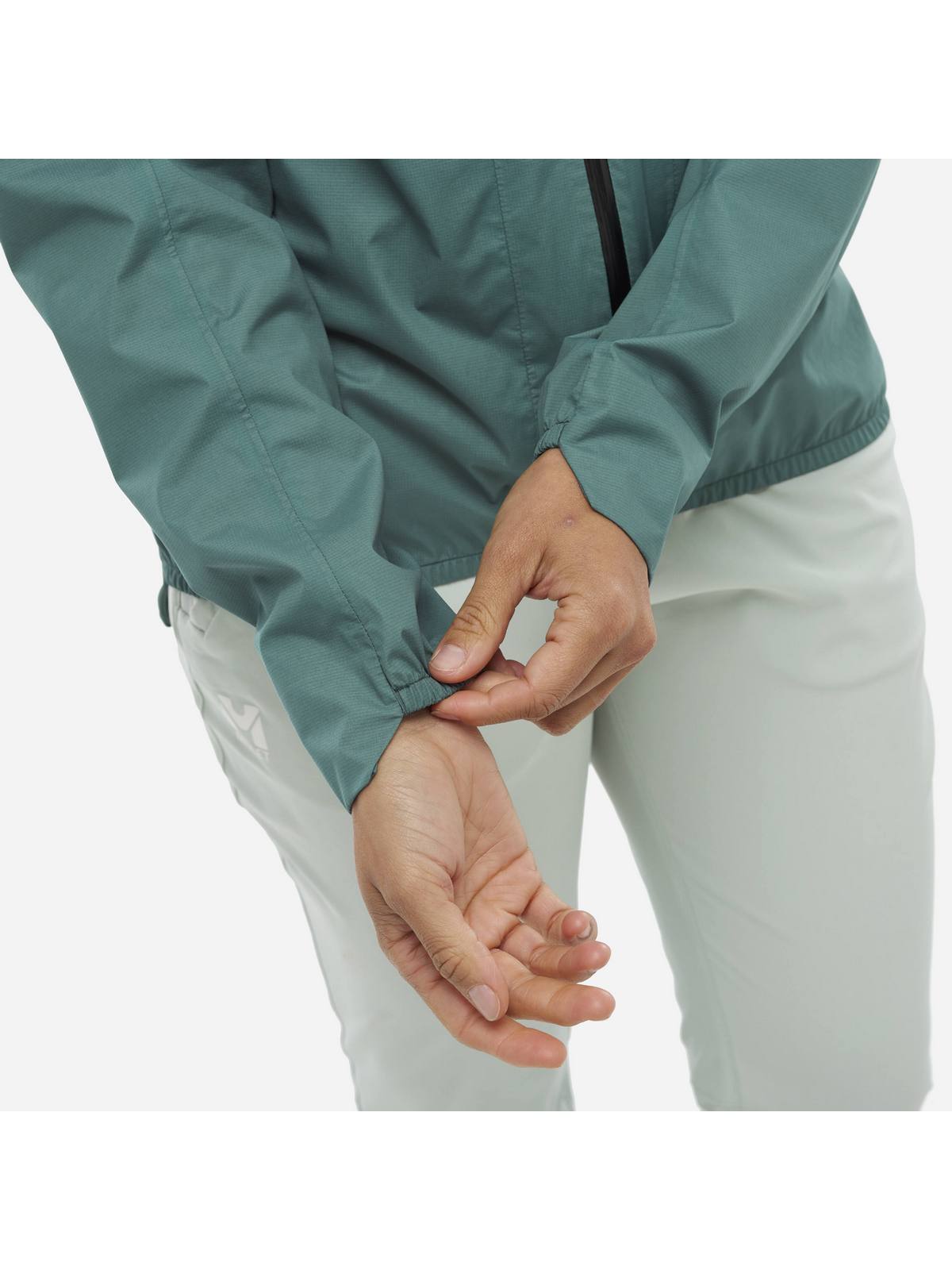 Kurtka MILLET WANAKA LIGHT 2.5L JKT W zielony