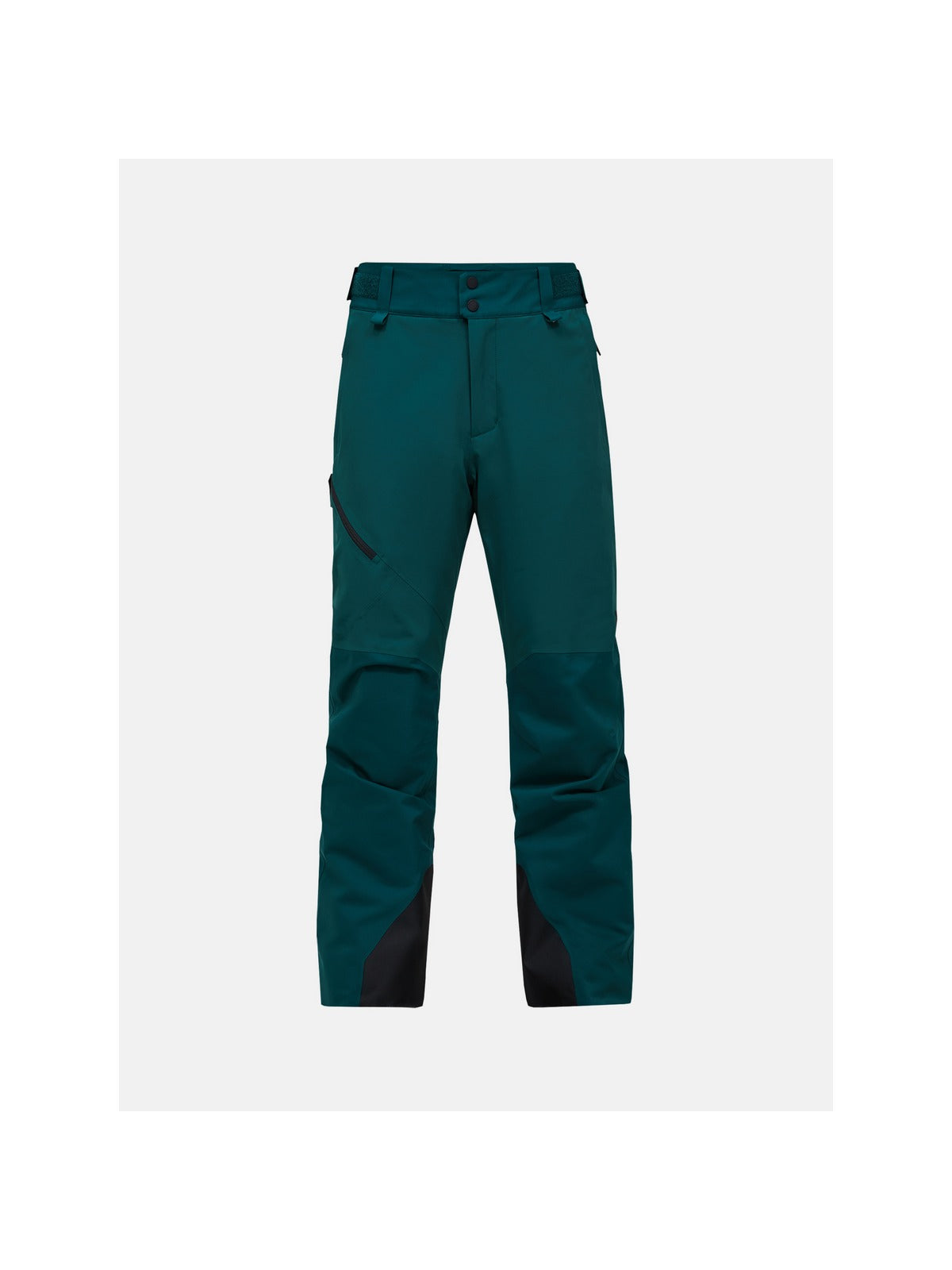 Spodnie narciarskie męskie PEAK PERFORMANCE Shred HIPE 2L Insulated Shell Pants zielone