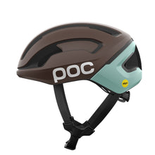 Kask rowerowy POC Omne Air MIPS brązowy
