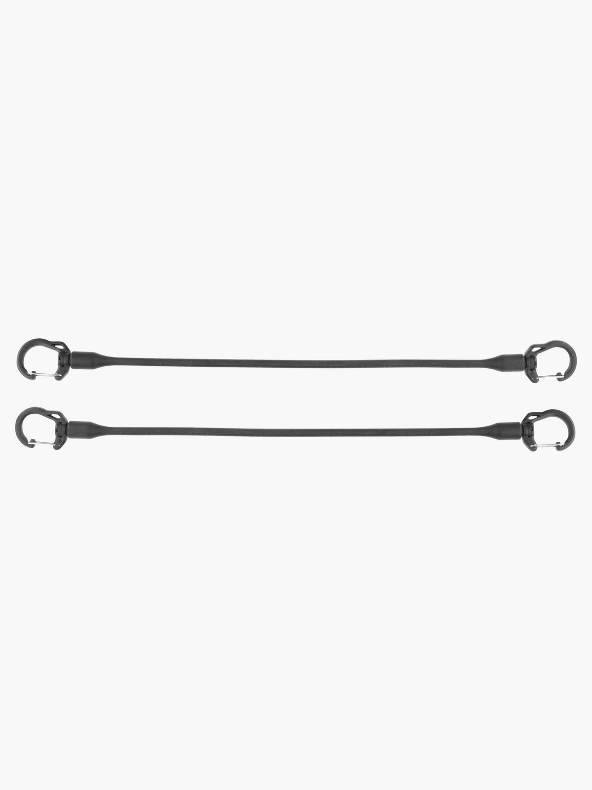Paski mocujące EVOC Cargo Straps Set 2szt black