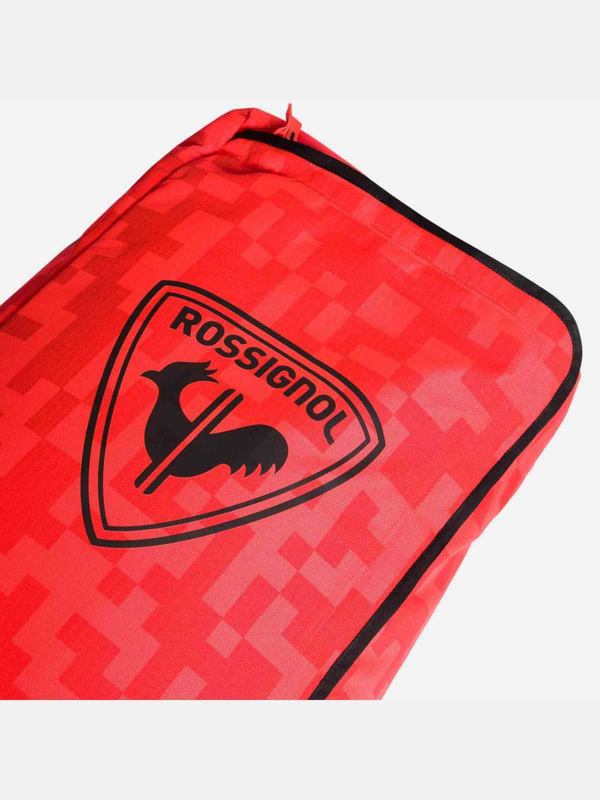 Pokrowiec na narty ROSSIGNOL HERO Ski Wheeled 2/3pary 210cm czerwony
