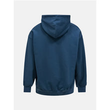 Bluza PEAK PERFORMANCE Original Terry Hood Men niebieski
