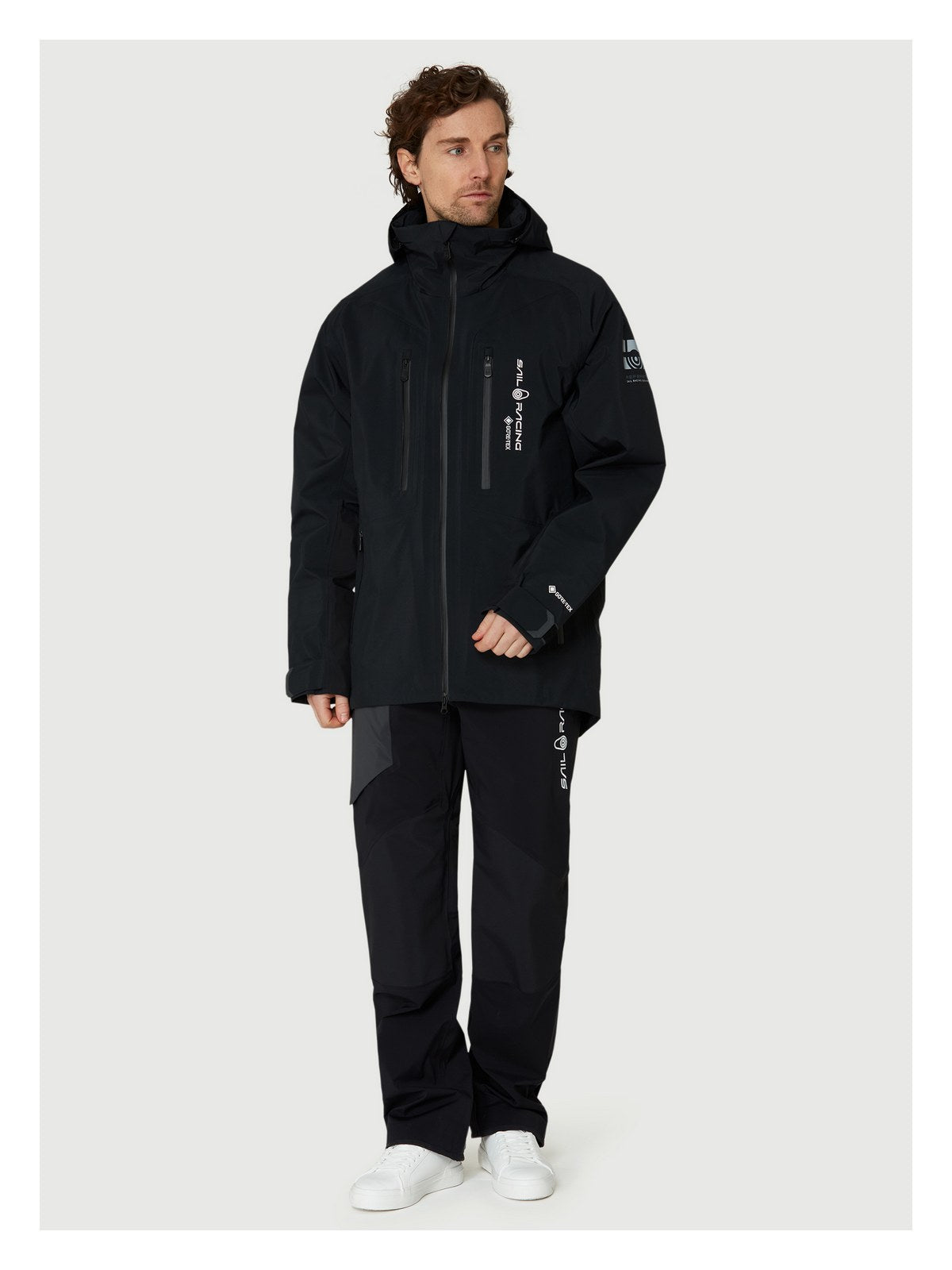 Kurtka męska SAIL RACING M Reference Pro Jacket czarna
