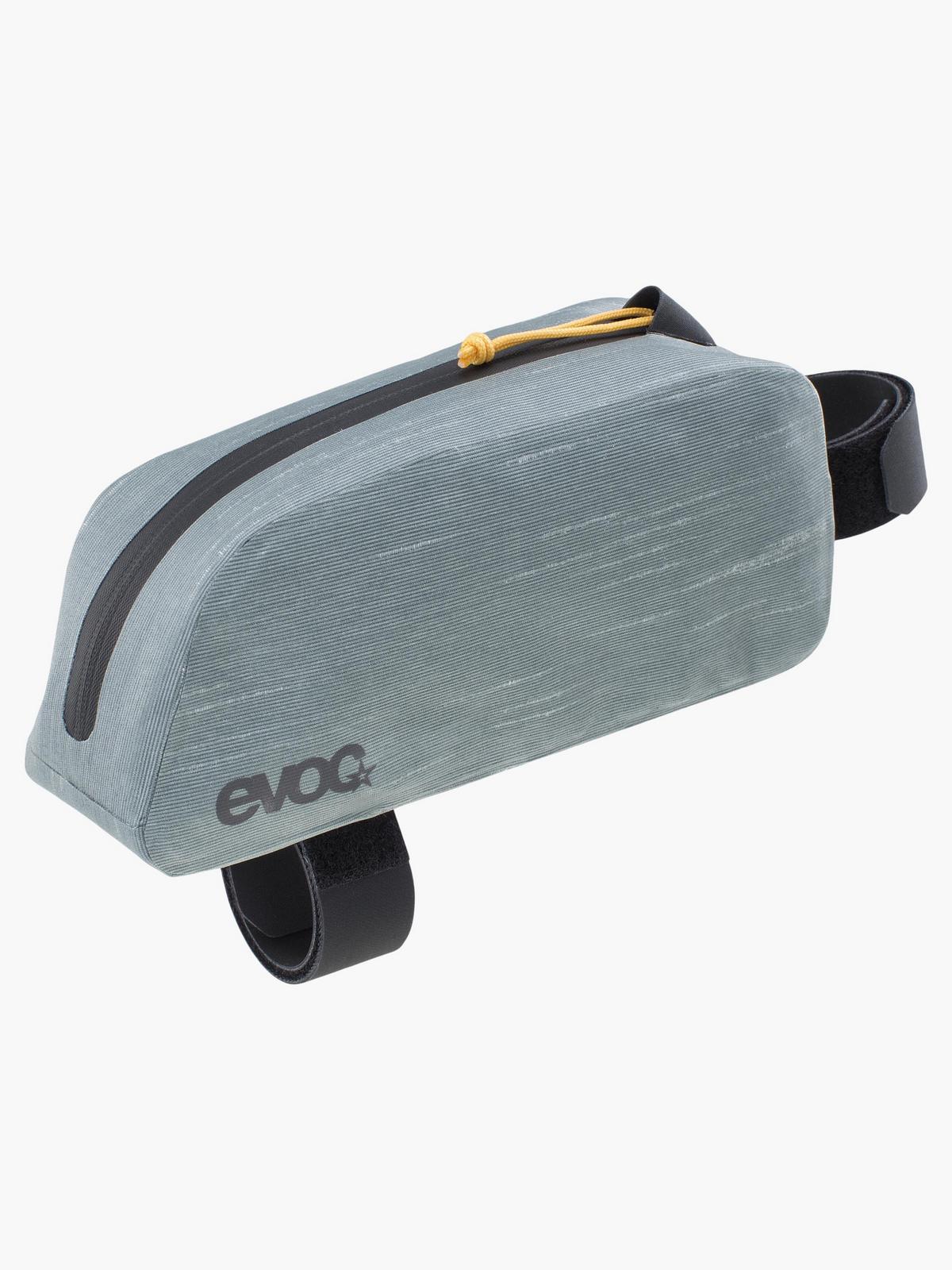 Torba rowerowa EVOC Top Tube Pack Wp steel