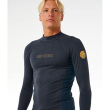 Lycra RIP CURL Dawn Patrol Upf Perf L/S granatowy
