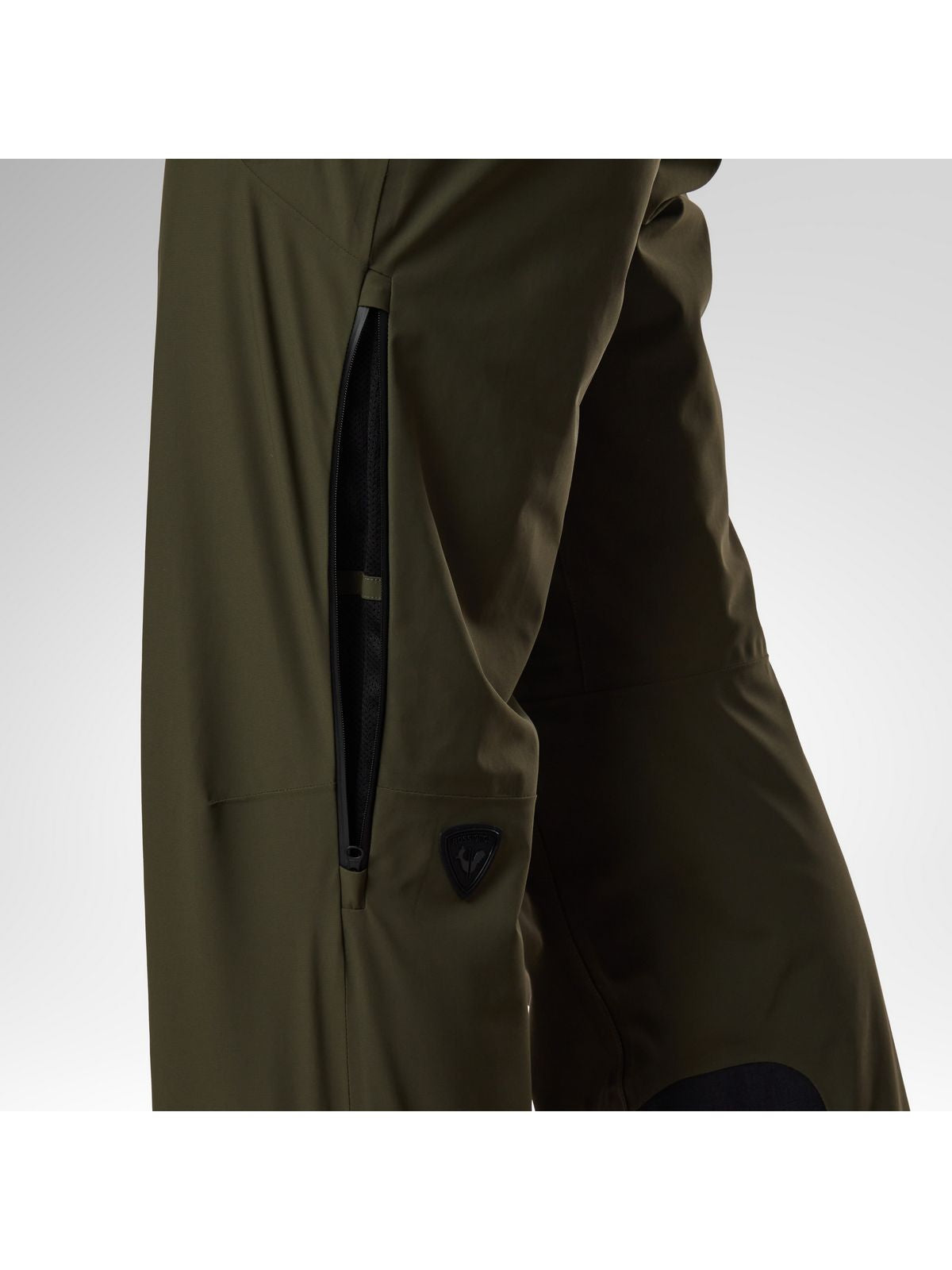 Spodnie narciarskie męskie ROSSIGNOL M Snowdazzle Insulated Pant zielone