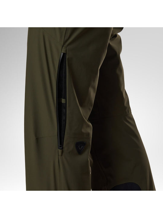 Spodnie narciarskie męskie ROSSIGNOL M Snowdazzle Insulated Pant zielone
