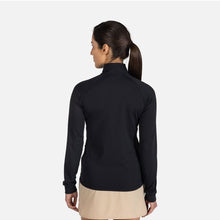 Bluza damska ROSSIGNOL W Mid Layer Thin czarna
