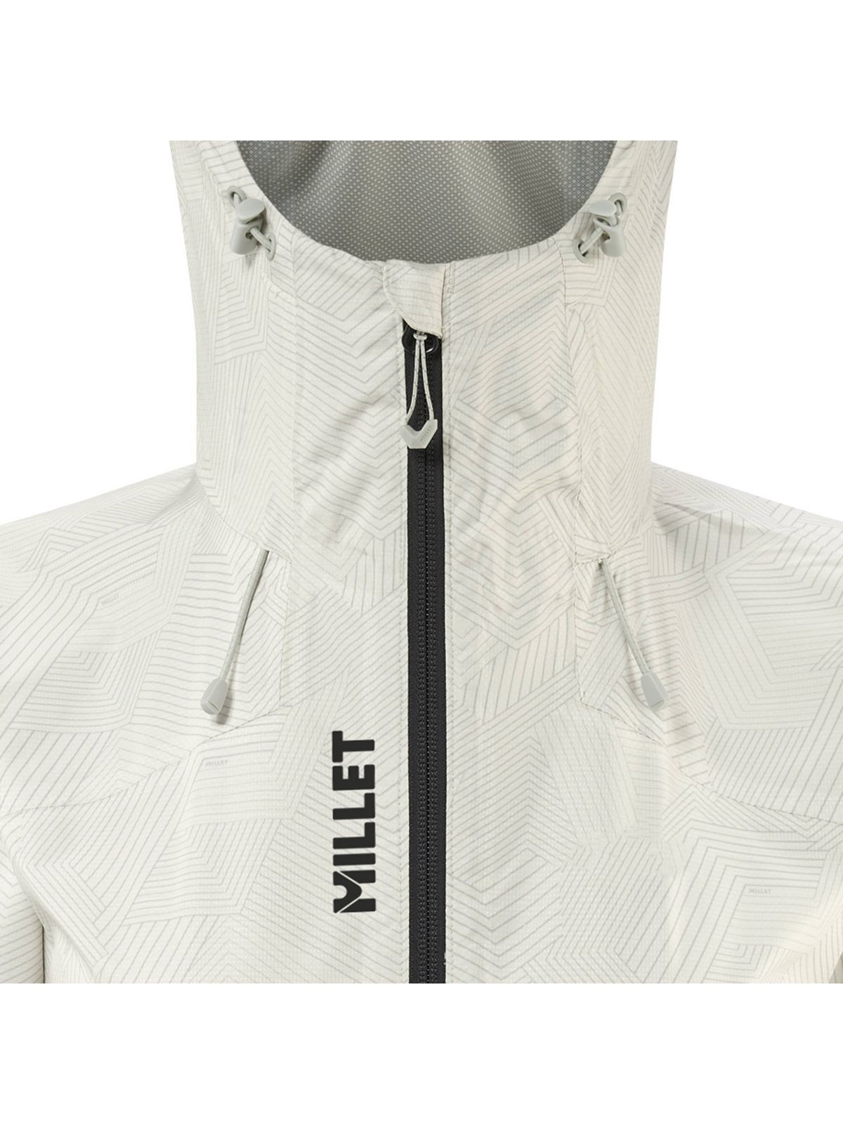 Kurtka MILLET W Fitz Roy Jkt Szary - Adventure Sports