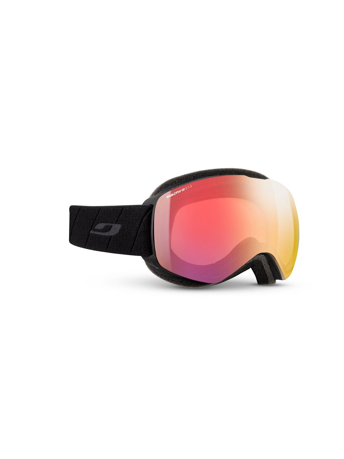 Gogle narciarskie JULBO Proxima czarny fotochrom Cat 1-3 Glare Control