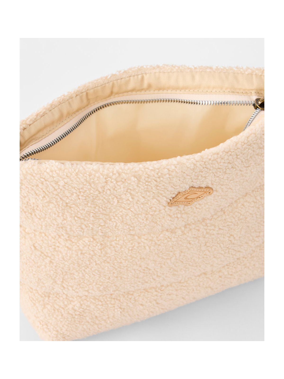 Portfel RIP CURL TEDDY CLUTCH beżowy