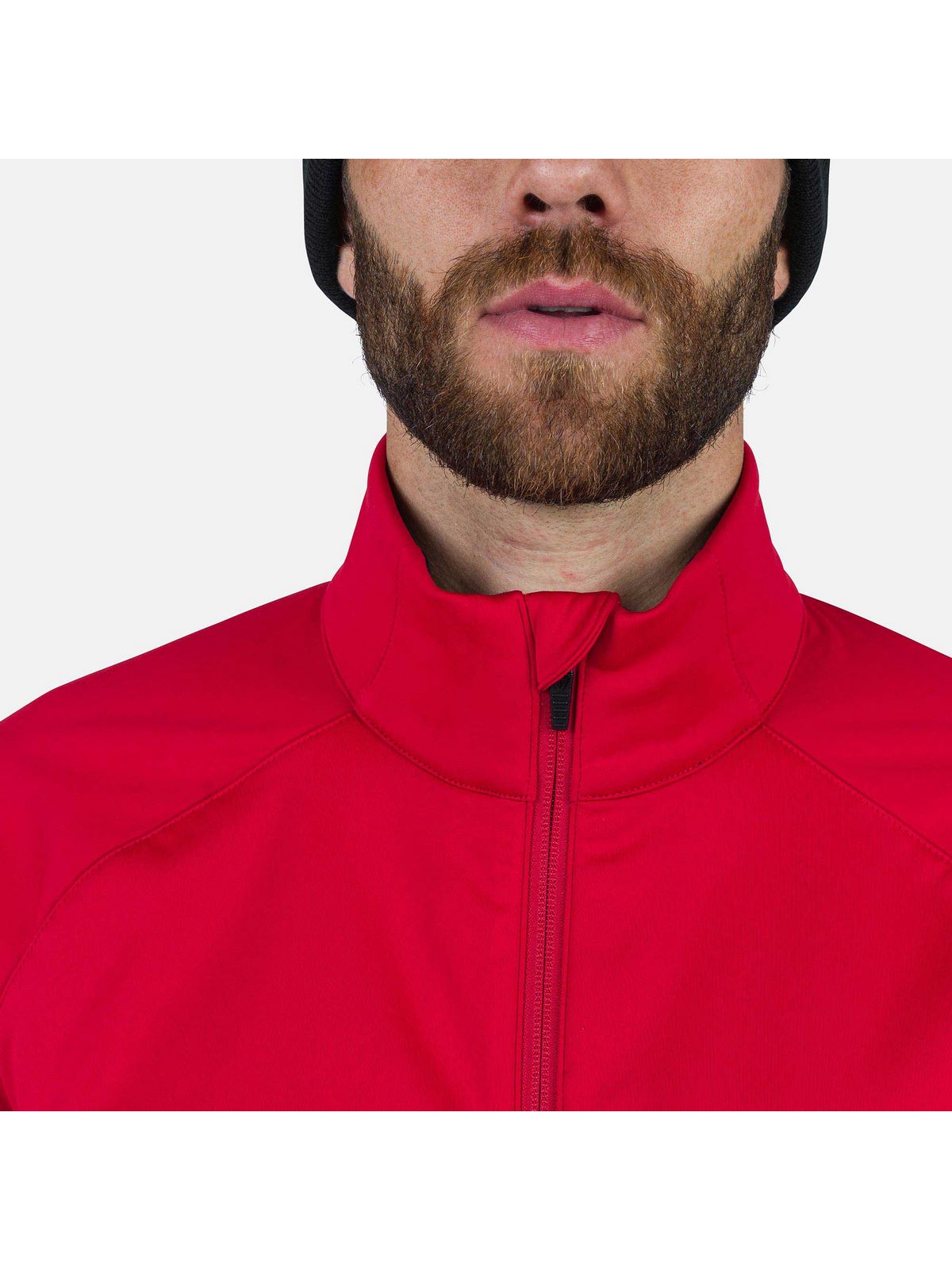 Kurtka do narciarstwa klasycznego ROSSIGNOL Genetys Jkt czerwony