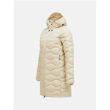 Kurtka PEAK PERFORMANCE Helium Down Parka Women piaskowy
