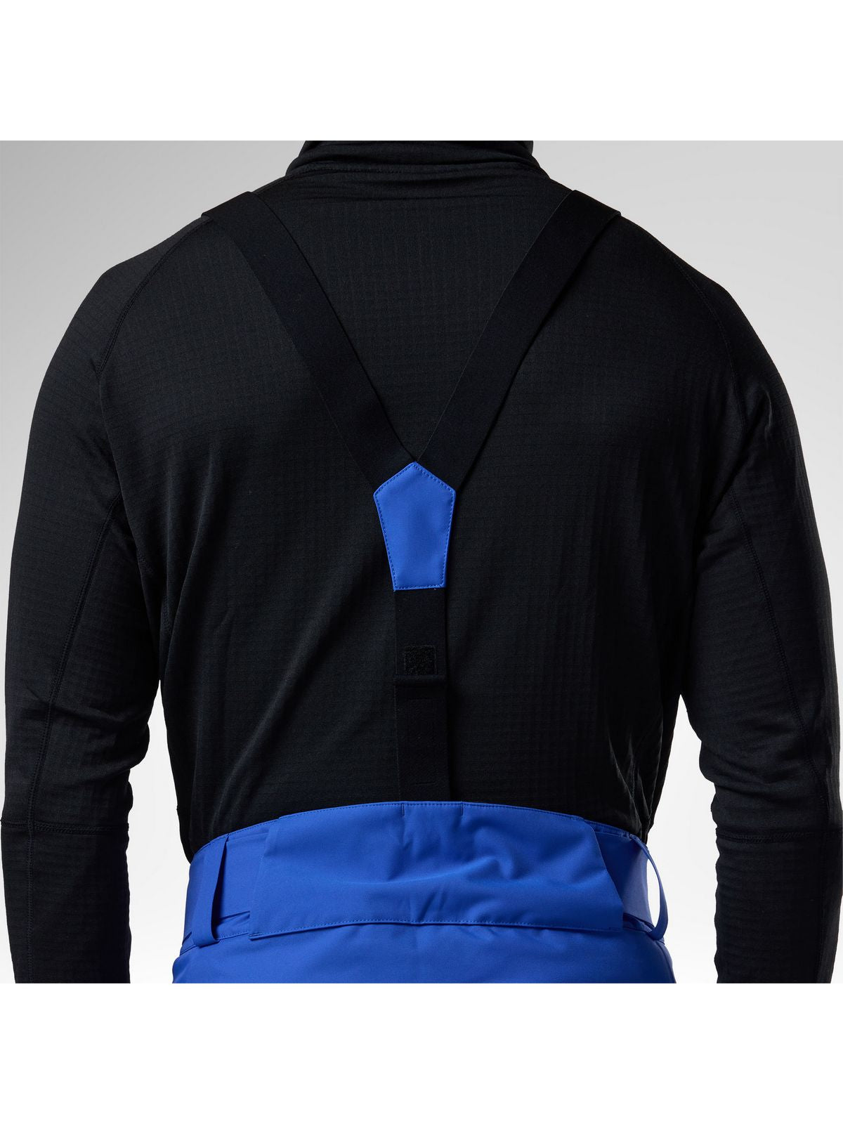 Spodnie narciarskie męskie ROSSIGNOL Insulated Ski Pant 30'' niebieskie