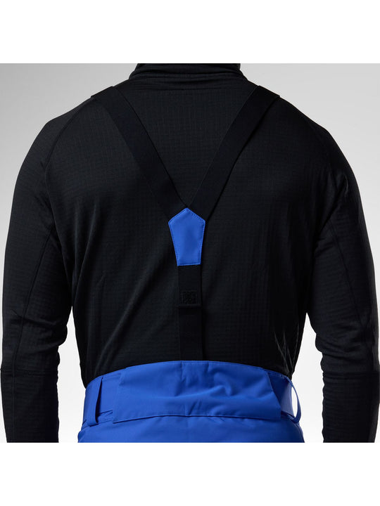 Spodnie narciarskie męskie ROSSIGNOL Insulated Ski Pant 30'' niebieskie
