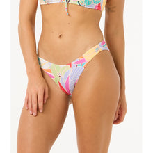 Majtki kąpielowe RIP CURL Cala Vadella Full Pant białe
