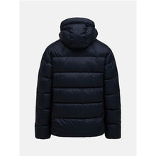 Kurtka puchowa męska PEAK PERFORMANCE Frost Down Puffer Jacket czarna
