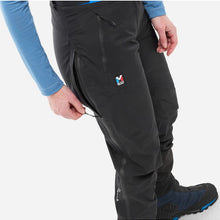 Spodnie MILLET W TRILOGY ICON GTX PRO PT czarne
