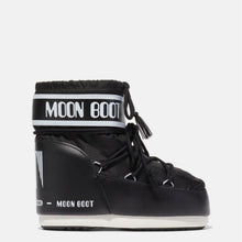 Buty damskie MOON BOOT Icon Low Nylon czarne
