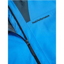 Kurtka PEAK PERFORMANCE M Rider Tech Insulated Jacket niebieski
