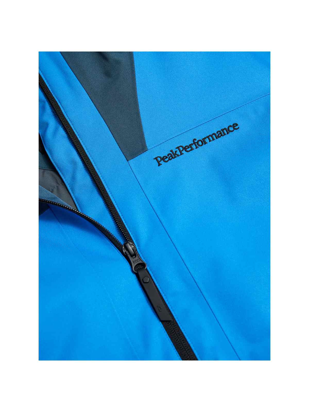 Kurtka PEAK PERFORMANCE M Rider Tech Insulated Jacket niebieski