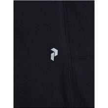 Legginsy treningowe damskie Peak Performance W Flow Tights czarne
