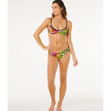 Dół od bikini damski RIP CURL Carioca Revo Full Pant multikolor
