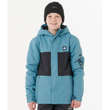 Kurtka narciarska RIP CURL ANTI SERIES OLLY 10K JKT KIDS niebieska
