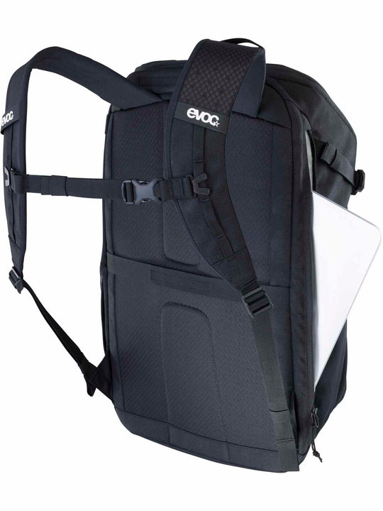 Plecak EVOC Travel Backpack 22 black

