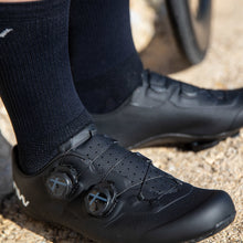 Buty rowerowe NORTHWAVE Extreme Plus czarne

