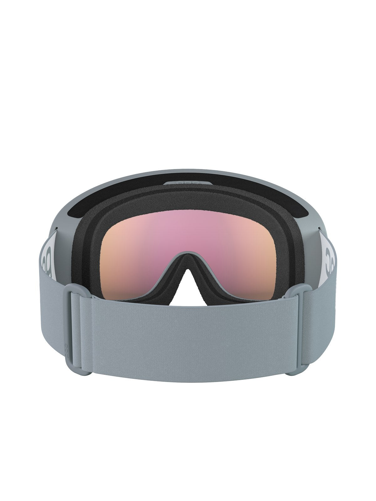 Gogle narciarskie POC Fovea szary Cat 2