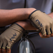 Rękawice rowerowe NORTHWAVE Active zielony - Rękawiczki - Adventure Sports
