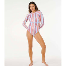 Kostium damski RIP CURL Coastal Instincts Upf Surfsuit multikolor
