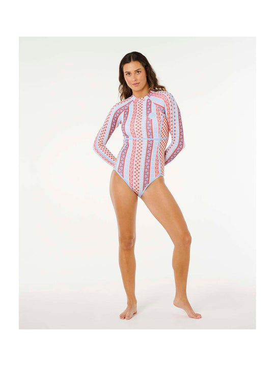Kostium damski RIP CURL Coastal Instincts Upf Surfsuit multikolor
