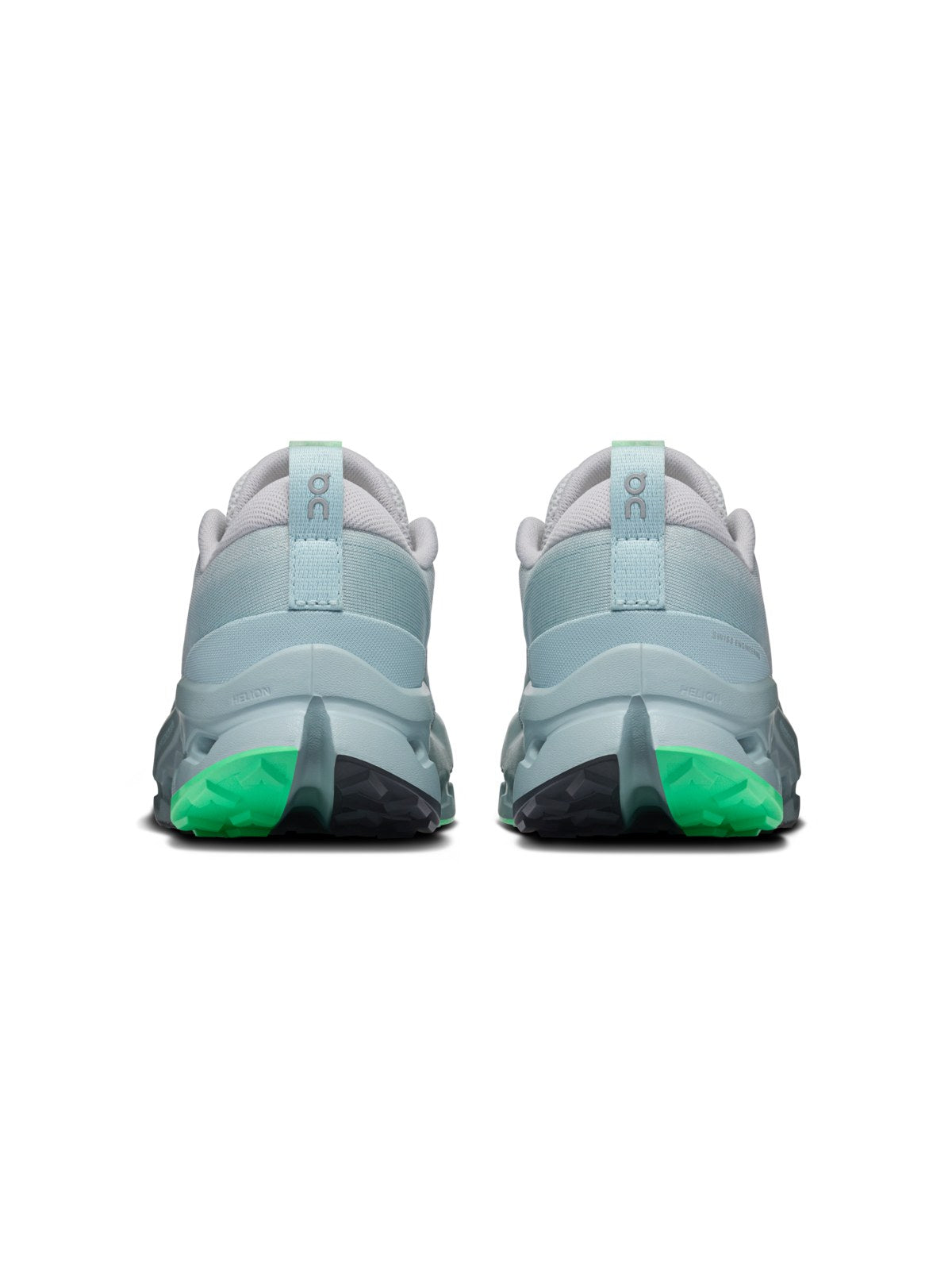 Buty do biegania damskie Cloudsurfer Trail 2 niebieski
