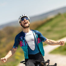 Koszulka rowerowa NORTHWAVE LIGHT Jersey - biały
