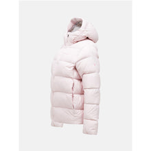 Kurtka damska PEAK PERFORMANCE Frost Down Puffer Jacket różowa
