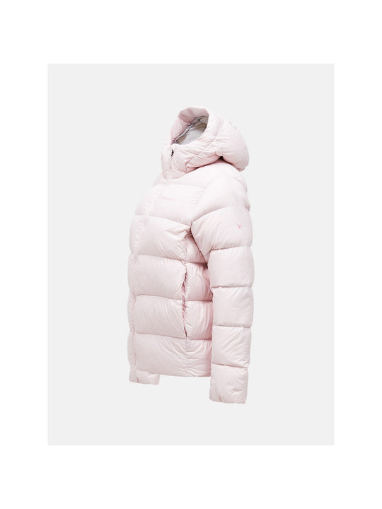 Kurtka damska PEAK PERFORMANCE Frost Down Puffer Jacket różowa

