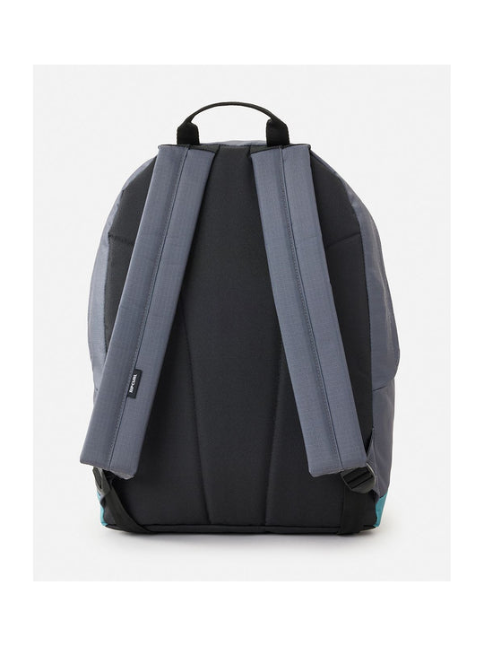 Plecak RIP CURL DOUBLE DOME 24L BLOCKER żółty
