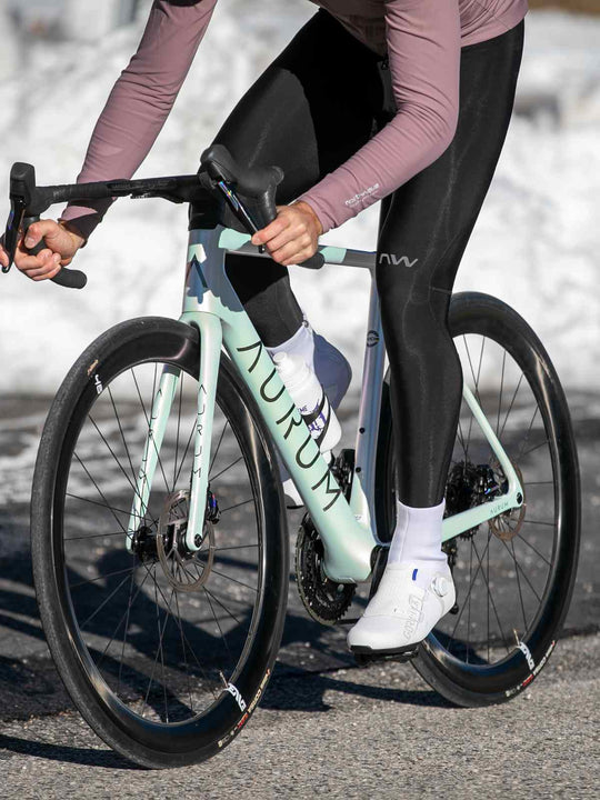Spodnie rowerowe NORTHWAVE Fast Ms Bibtight - Black
