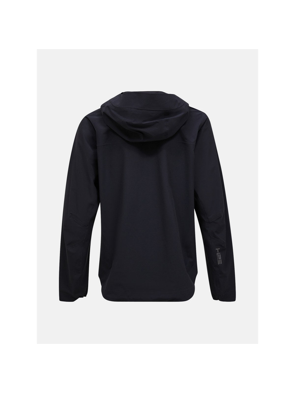 Kurtka męska PEAK PERFORMANCE M Commuter Hipe 3L Shell Jacket kolor czarny