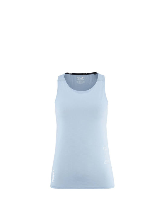 Koszulka MILLET INTENSE PRO LIGHT TANK W niebieski - Adventure Sports
